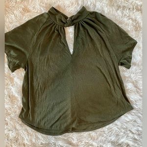 Rachel Roy Women’s Gabriella Top Size XL